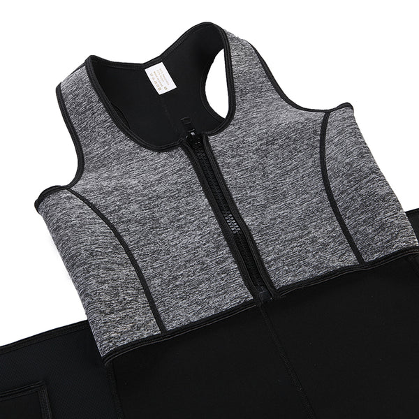Neoprene Sweat Vest-Regular