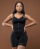 Full body Shapewear- High back with Zip