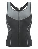 Modern Men Neoprene Sweat Vest
