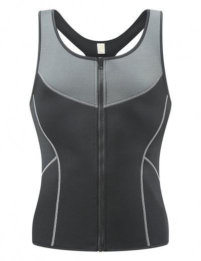 Modern Men Neoprene Sweat Vest