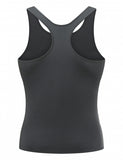 Modern Men Neoprene Sweat Vest