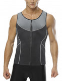 Modern Men Neoprene Sweat Vest