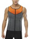 Modern Men Neoprene Sweat Vest