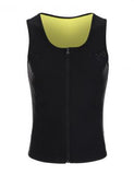 Fat Burning Men's Neoprene Vest