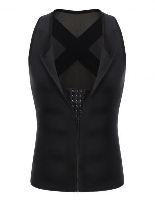 Men's Spandex Body Shaper