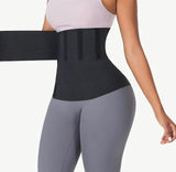Bandage waist wrap