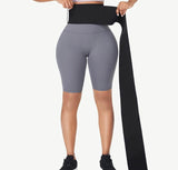 Bandage waist wrap