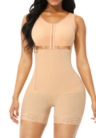 Full body shaper-Full bust with side zip