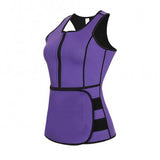 Neoprene Sweat Vest-Regular