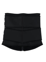 Latex Workout Belt- Detachable Double belt