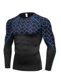 Men's Gym Long Sleeved Top