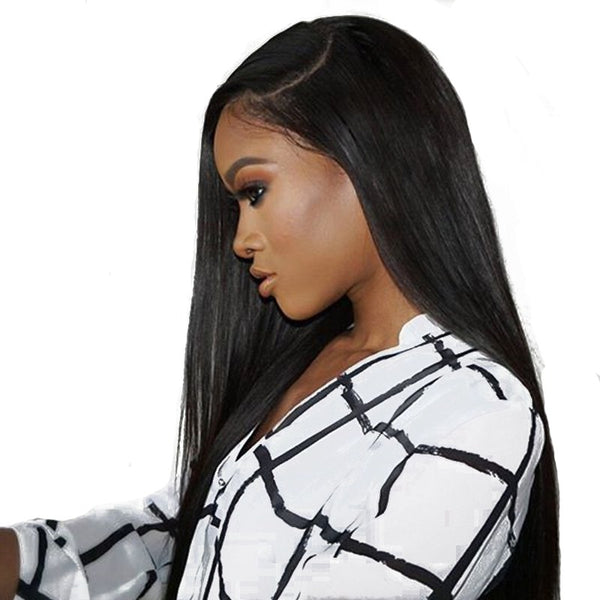 180% Density 360 Lace Frontal Brazilian Wig